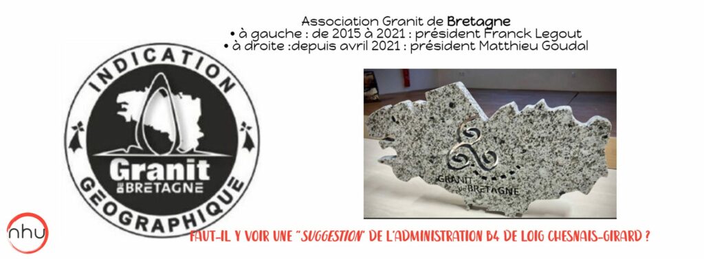 granit de Bretagne