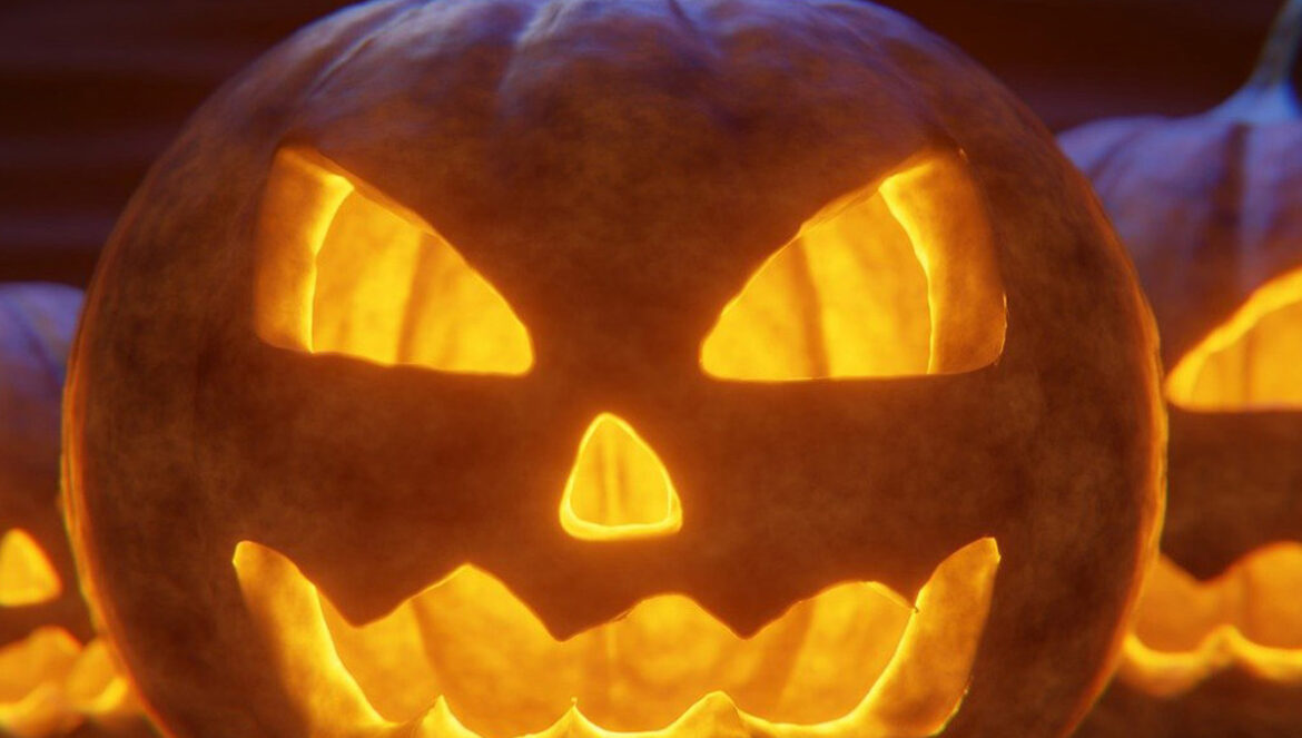 halloween en Bretagne