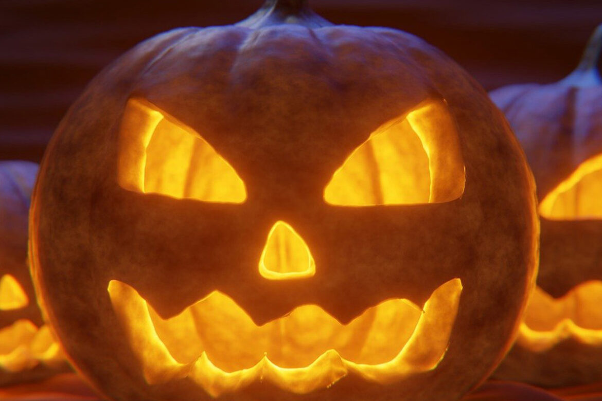 halloween en Bretagne