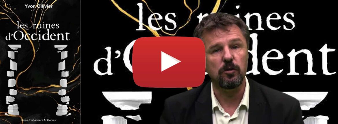 les ruines d'occident
