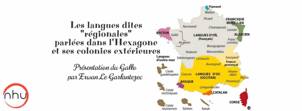 Galloise Langue Gallèse ou Gallo : la tentation du « Choix de Sophie » dans l ...