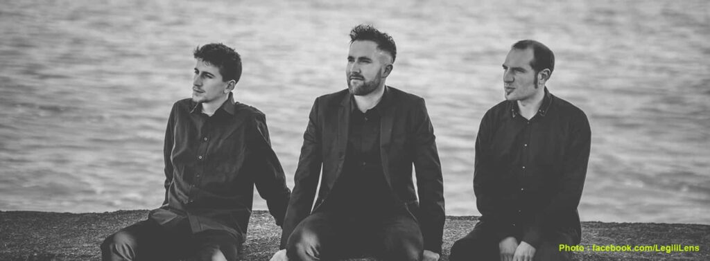Trio Pêr Vari Kervarec, Loeiz Mehat et Tony Dudognon - Mibien Kerne