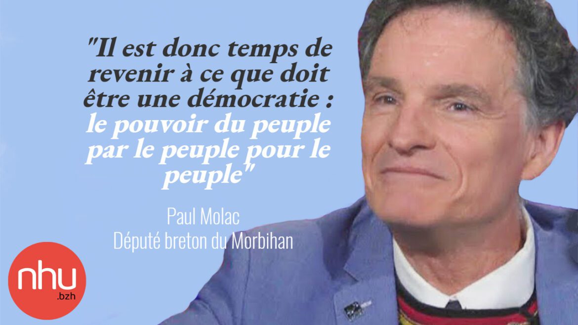 paul molacCommuniu