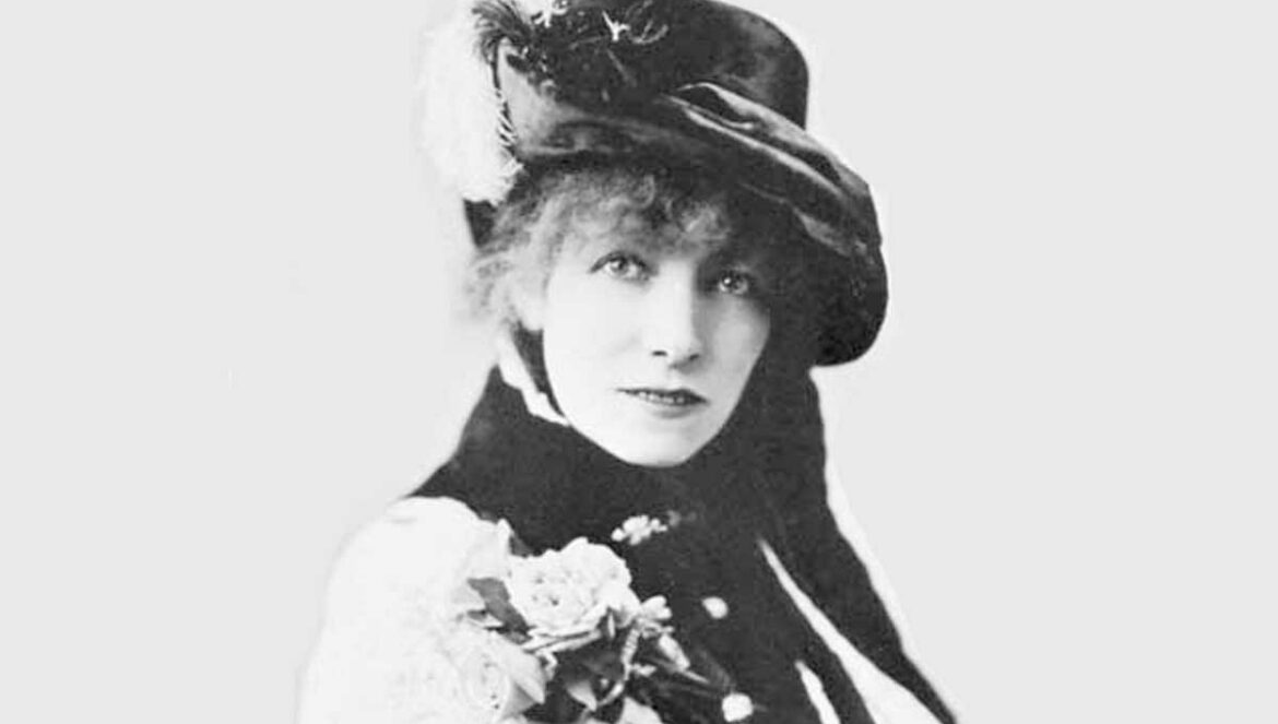 Sarah Bernhardt en Bretagne