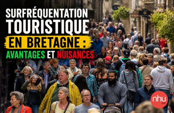 surfréquentation touristique en Bretagne