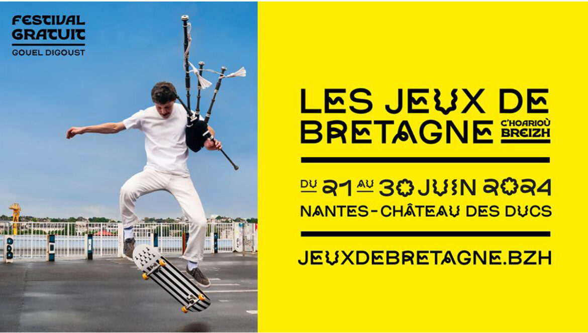 jeux de Bretagne