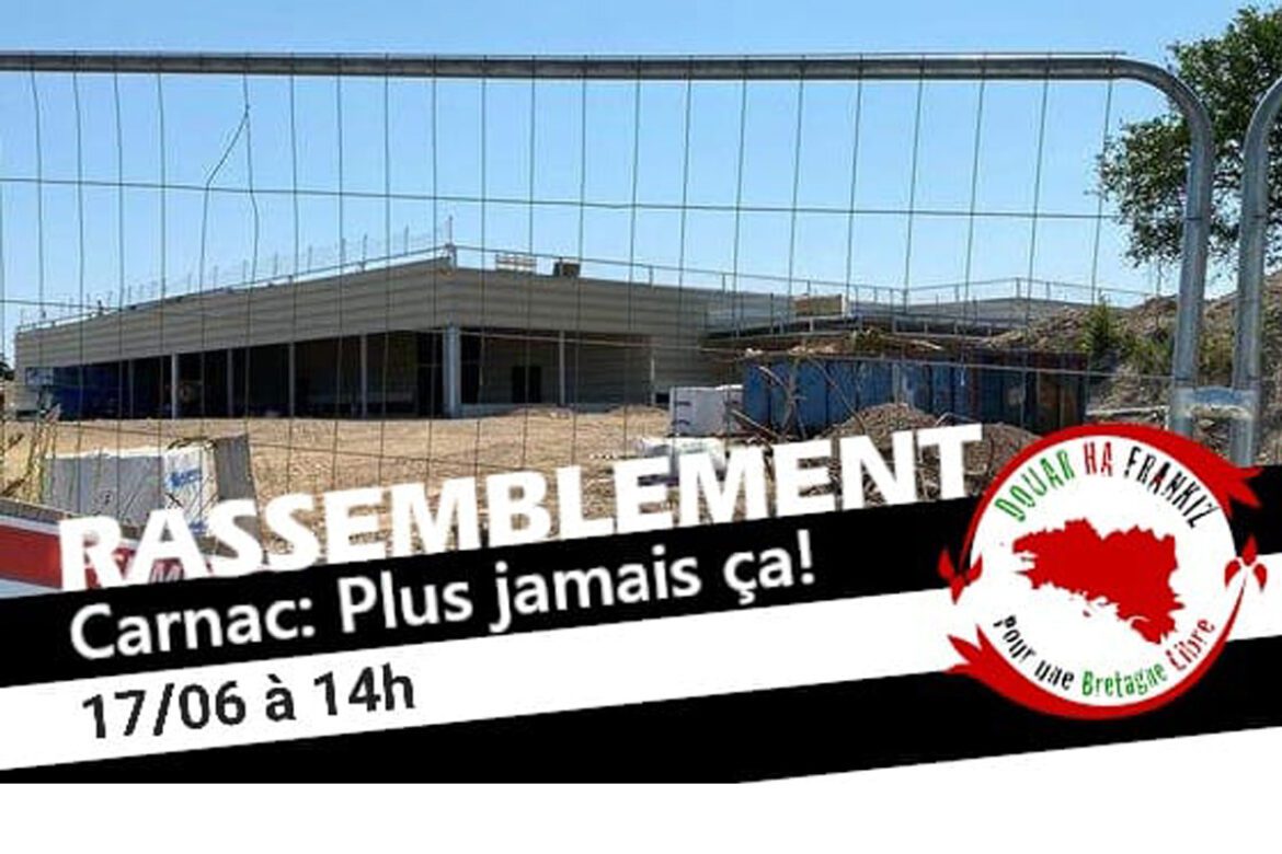 rassemblement à Karnag