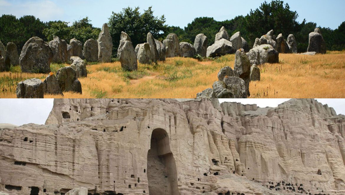 menhirs de carnac