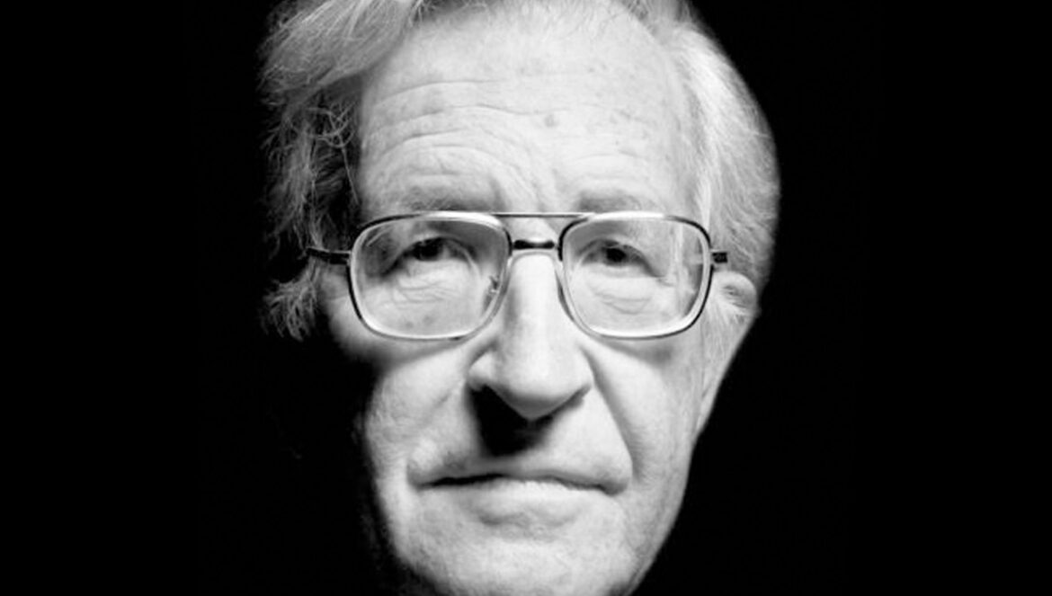 Noam Chomsky