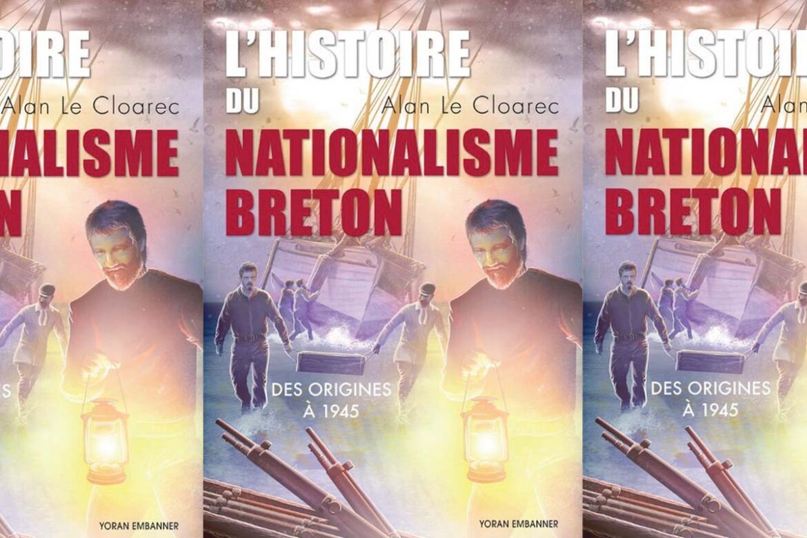 histoire du nationalisme breton