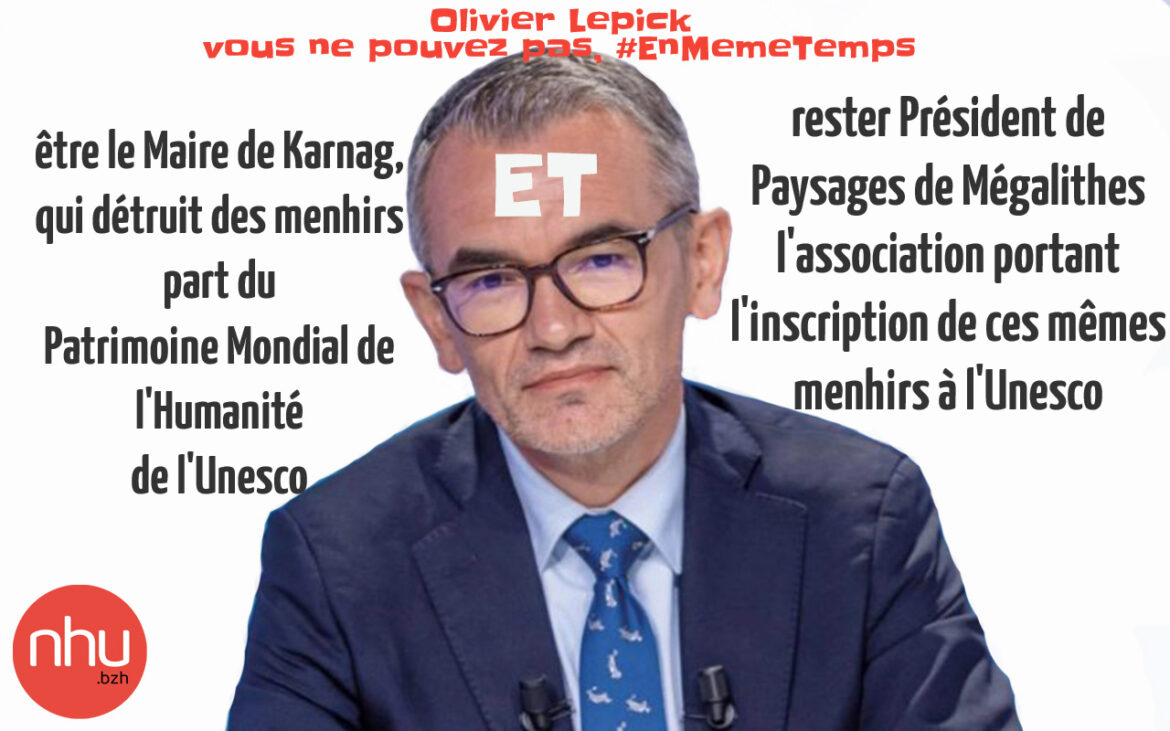 vestiges archéologiques