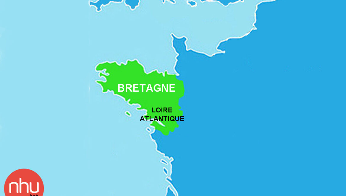 Loire Atlantique en Bretagne