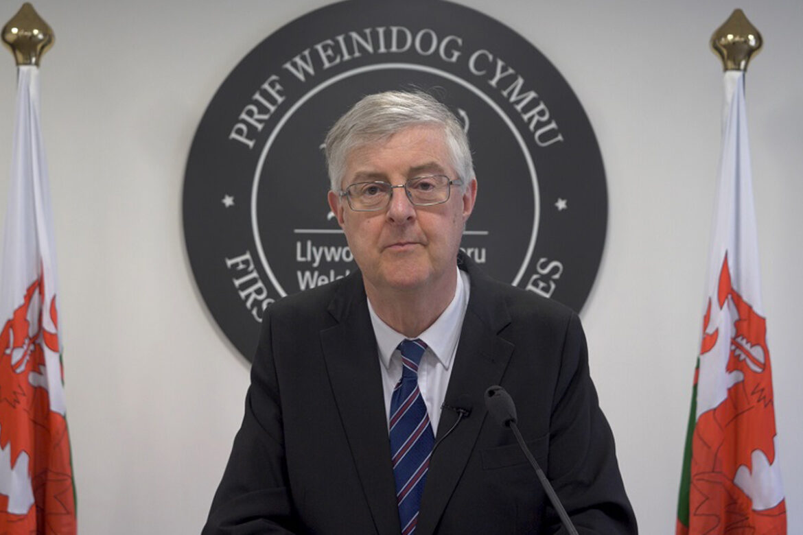 Mark Drakeford