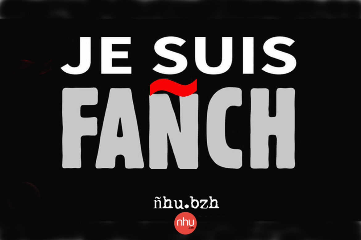 je suis Fañch