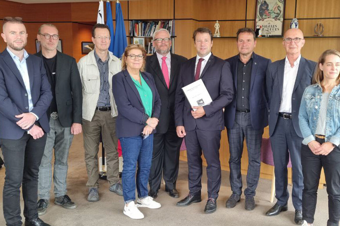 groupe de travail sur l'autonomie de la Bretagne