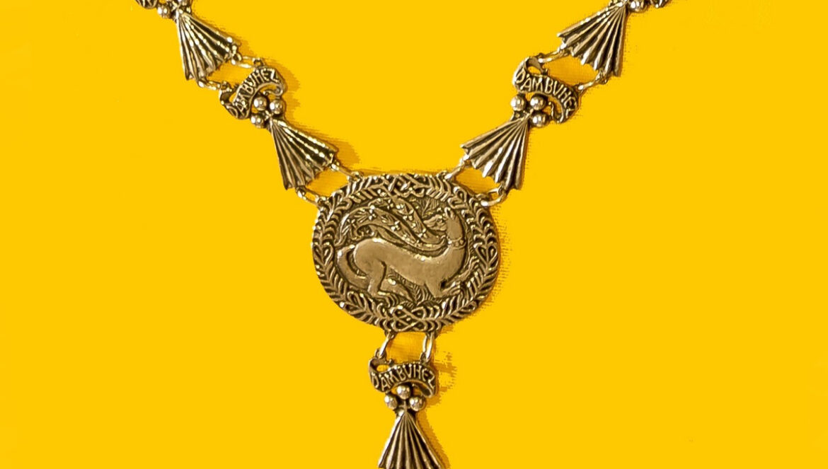 Collier de l'Hermine