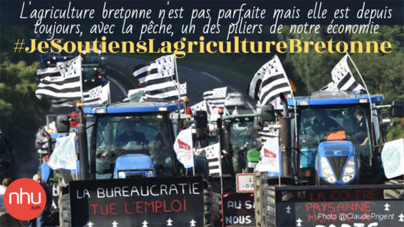 agriculture ou choc des cultures