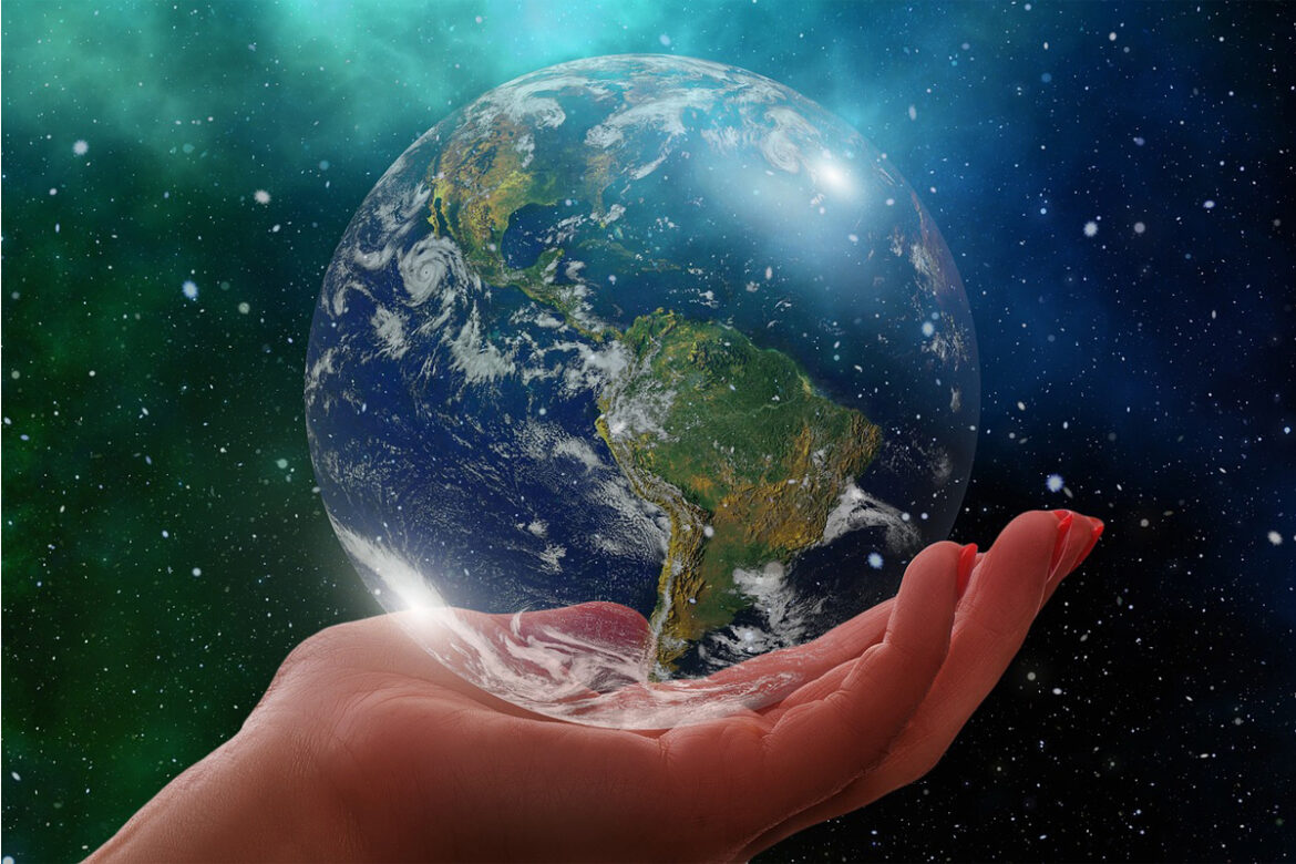 appel à tous les peuples de la Terre