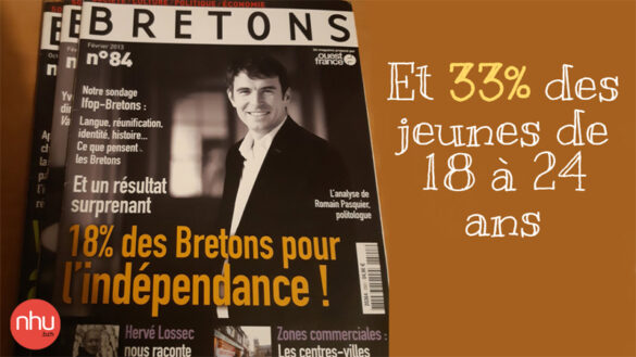 indépendantistes en Bretagne