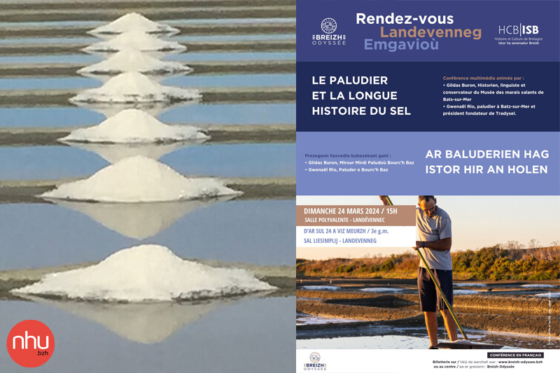 Breizh Odyssée Landevenneg