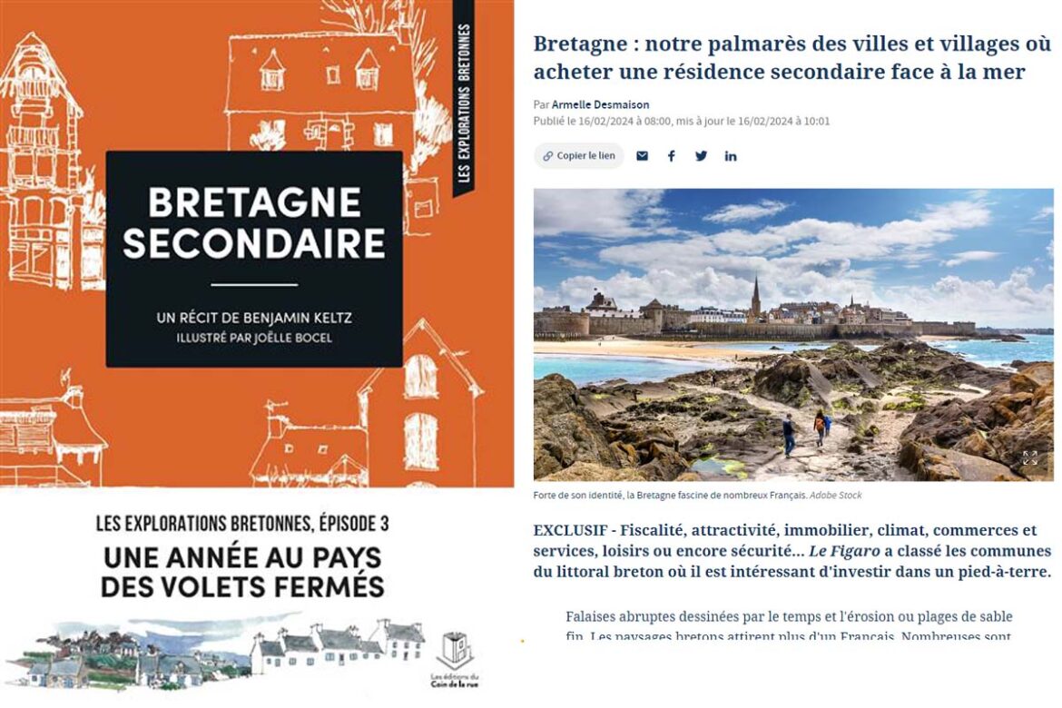 la Bretagne n'est pas à vendre