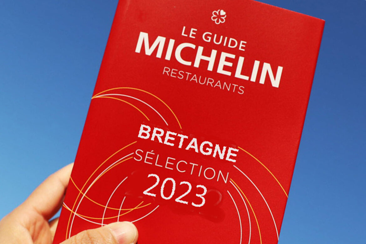 restaurants étoilés Michelin en Bretagne