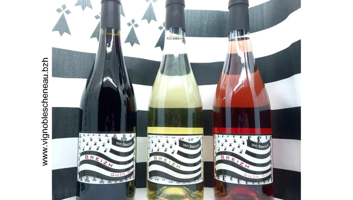 guerre du vin en Bretagne