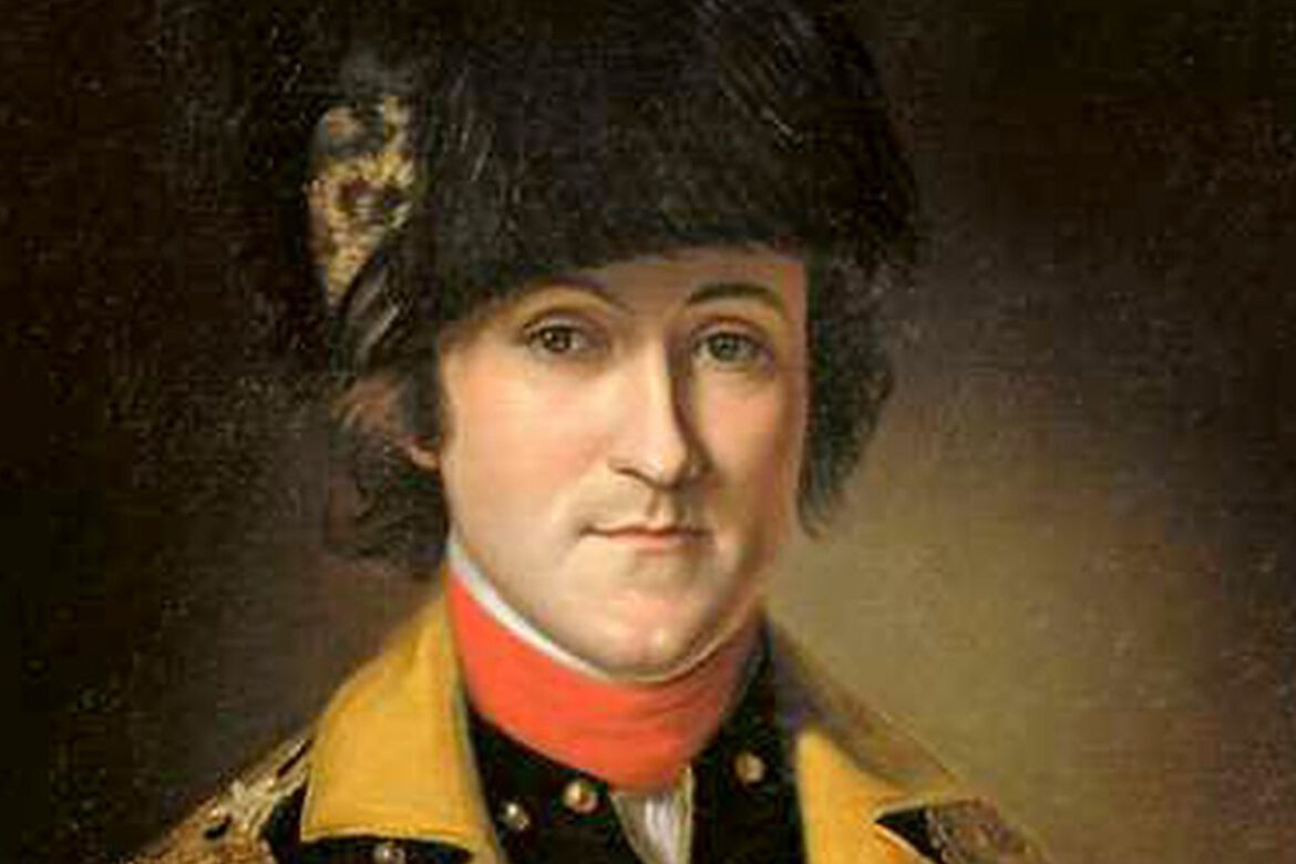 Marquis de la Rouërie