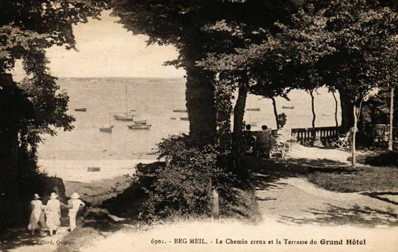 Proust en Bretagne