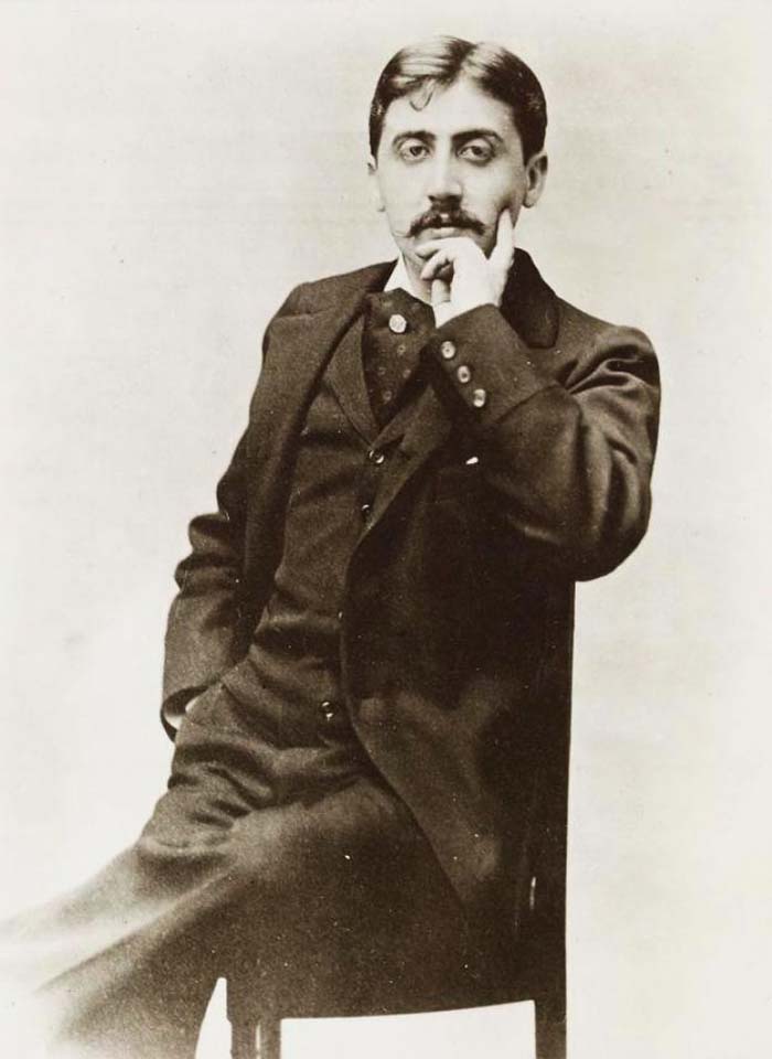 Proust en Bretagne