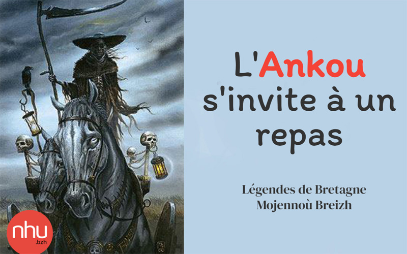 L'Ankou s'invite à un repas