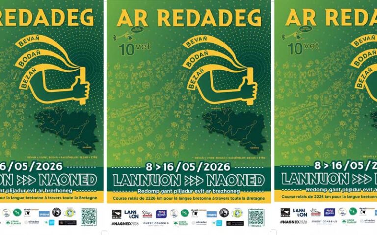 Ar Redadeg 2026