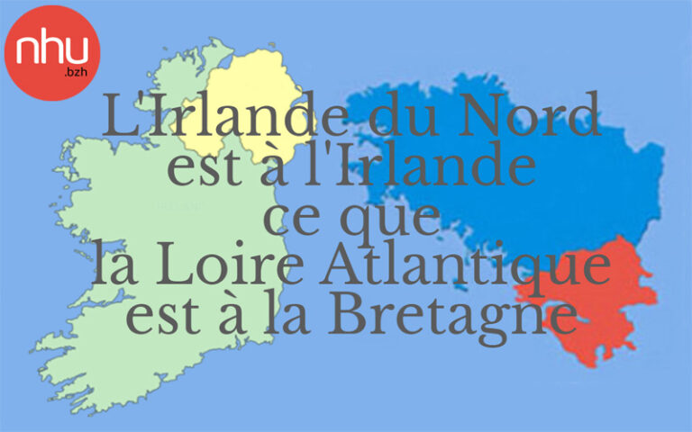 Irlande Bretagne réunification