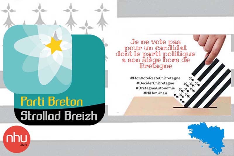 parti breton aux législatives
