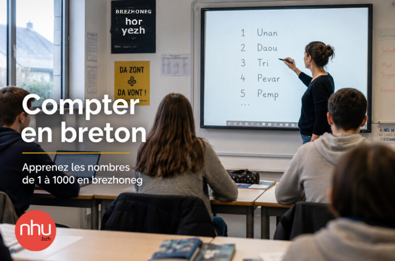 compter en breton