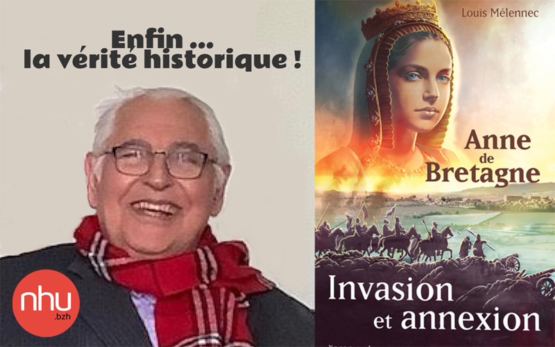 annexion et invasion Anne de Bretagne