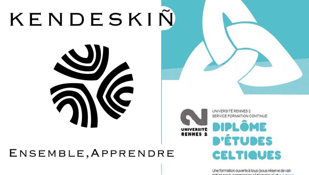 diplôme études celtiques kendeskiñ