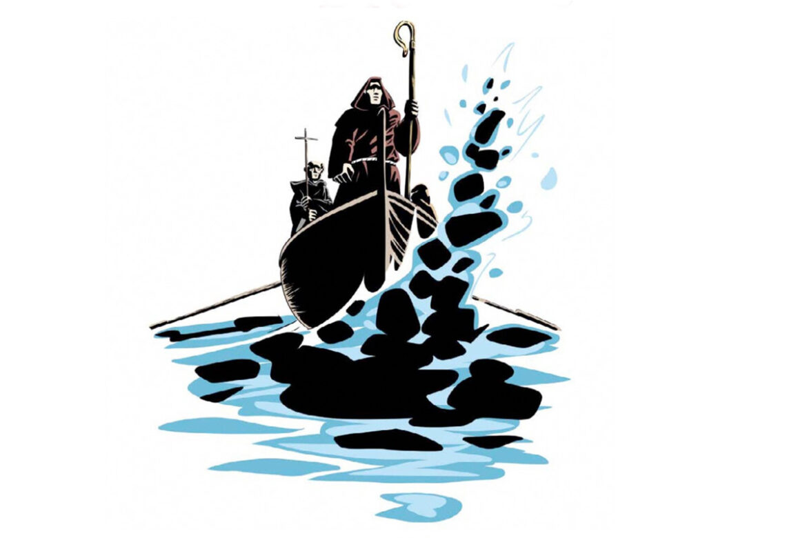 Grand dictionnaire des saints et saintes de Bretagne