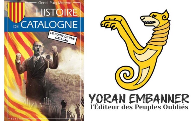 Histoire de Catalogne Gentil Puig Moreno Yoran Embanner Alan Le Cloarec