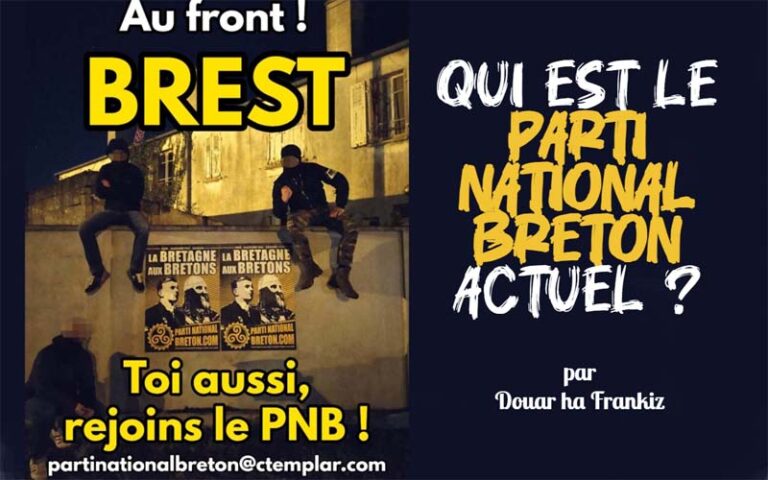 Parti National Breton -