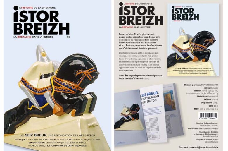 istor Breizh Histoire de Bretagne