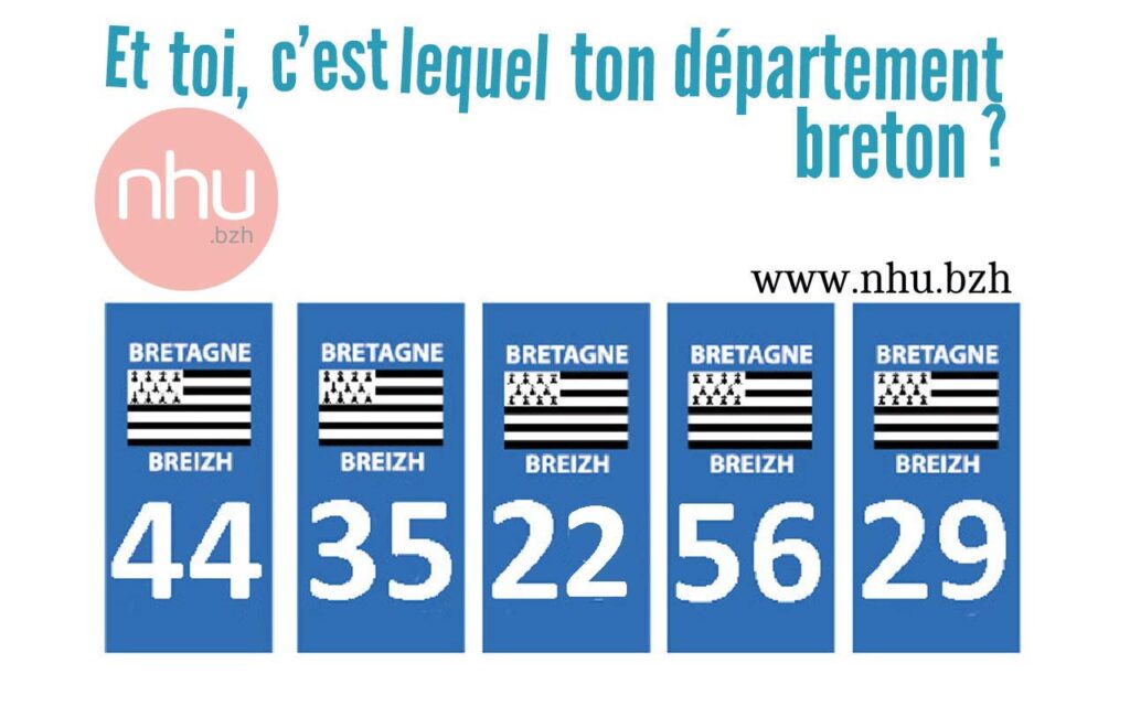 lequel est ton département breton