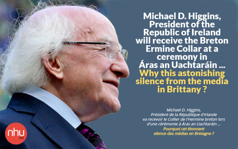 Michael_D_Higgins_Président_irlandais_Collier_Hermine_