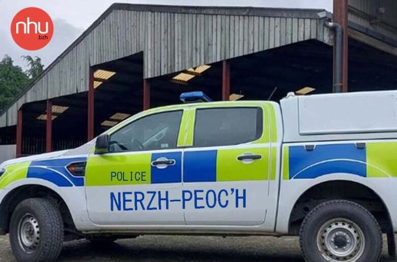 Police bretonne autonome