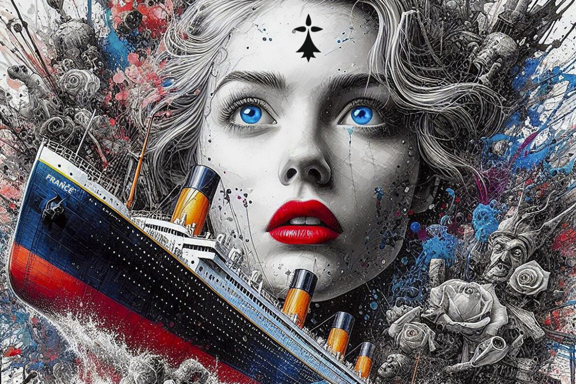 France coule et la Bretagne doit préparer son avenir autrement