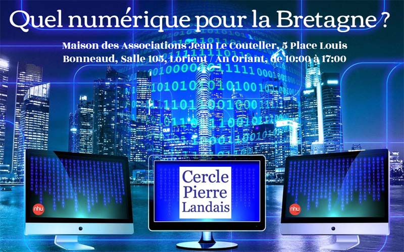 quel numérique pour la Bretagne