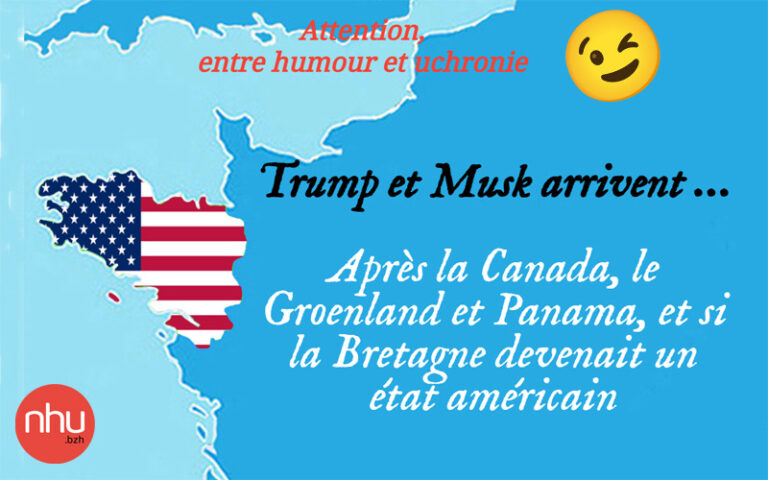 et si la Bretagne devenait un état américain