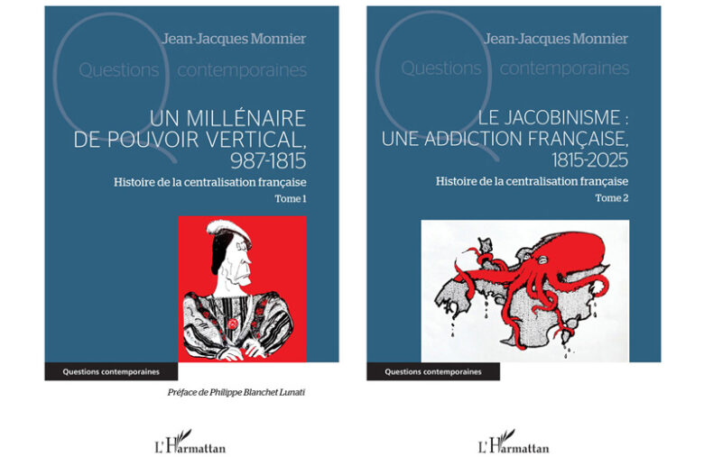 Histoire de la centralisation française