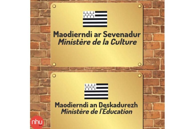 ministères bretons de la culture et de l'éducation