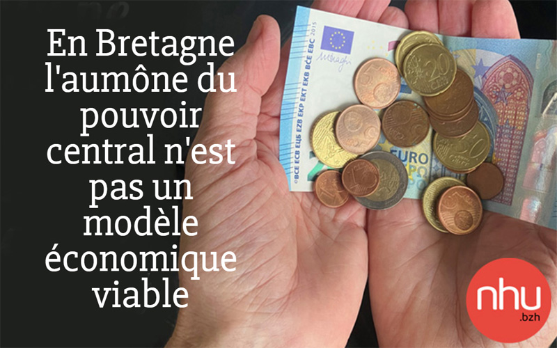 Trop dépendant des subventions du pouvoir central